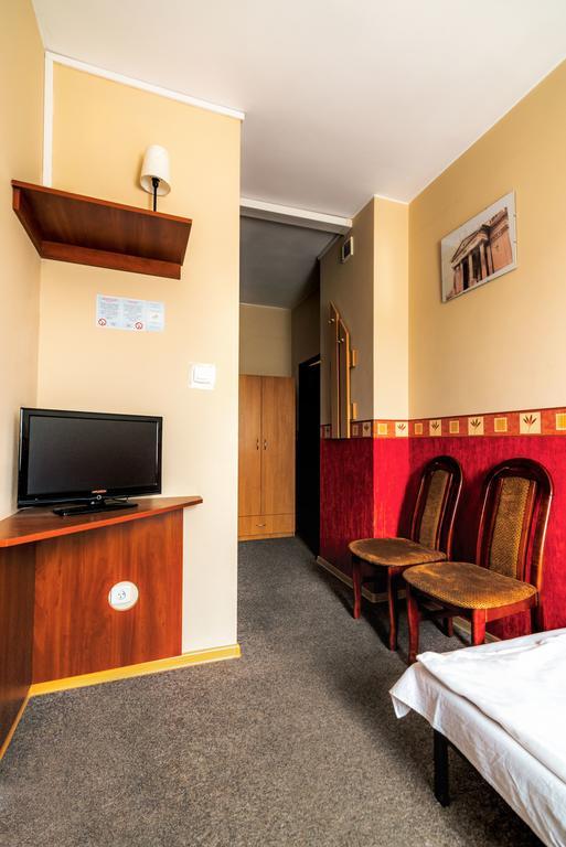 Aparthotel Tamada Ozorków Pokoj fotografie