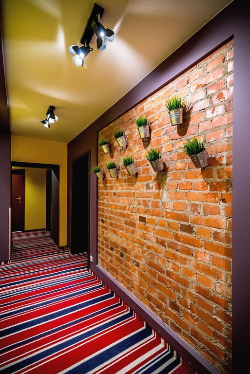 Aparthotel Tamada Ozorków Exteriér fotografie